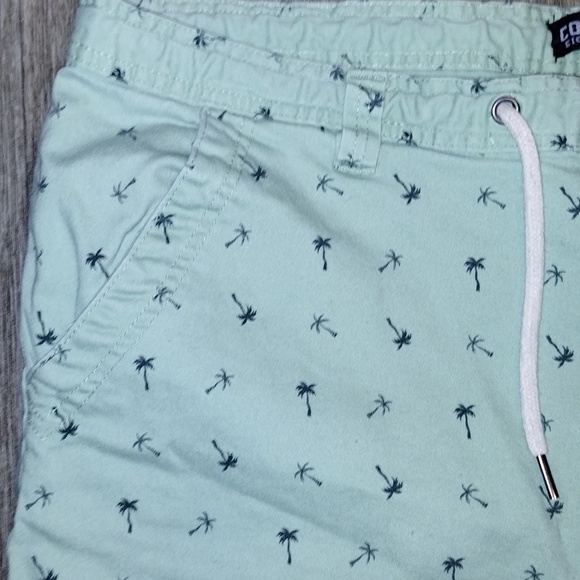 Company eigthy one men' s shorts Size 40 color mint. - Picture 4 of 6